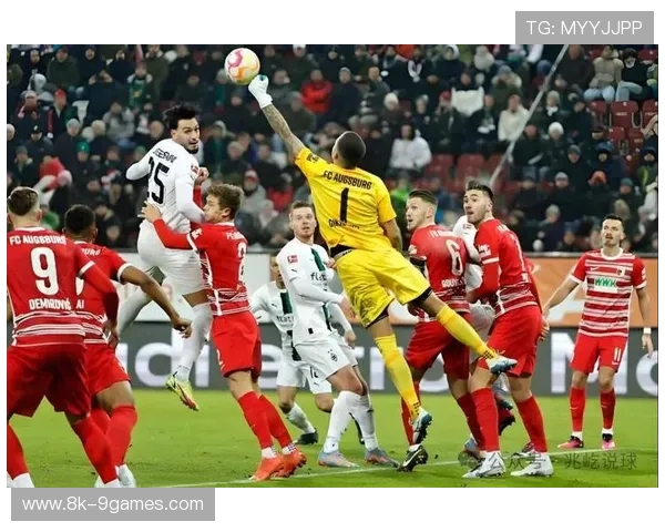 奥格斯堡主场防守稳固，汉堡客场进攻乏力