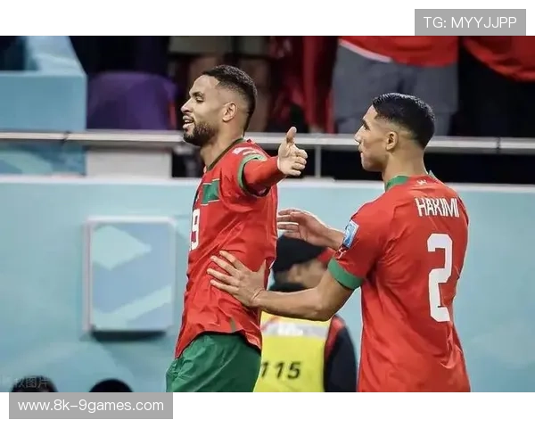 非洲杯小组赛末轮，科摩罗挑战摩洛哥