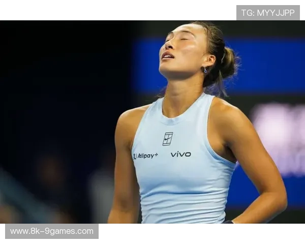 郑钦文谈伤愈复出心路历程：澳网前无法发球曾崩溃落泪，经过完整康复已做好准备迎接挑战